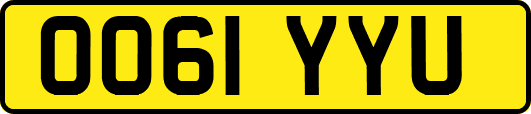 OO61YYU