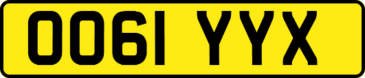 OO61YYX