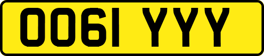 OO61YYY