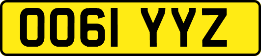 OO61YYZ