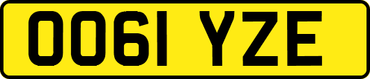 OO61YZE