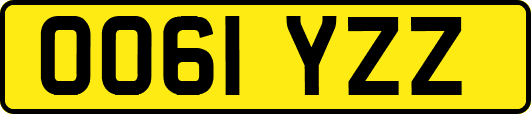 OO61YZZ