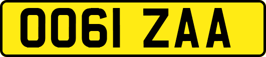 OO61ZAA