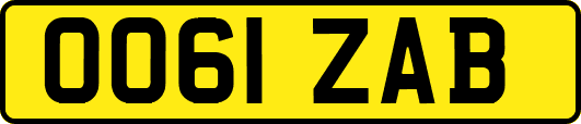 OO61ZAB