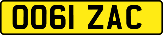 OO61ZAC