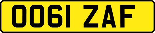 OO61ZAF
