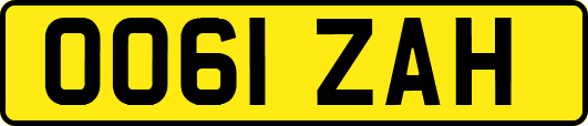 OO61ZAH