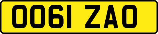 OO61ZAO