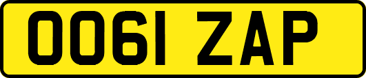 OO61ZAP