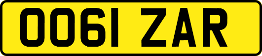 OO61ZAR