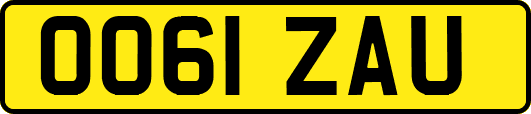 OO61ZAU