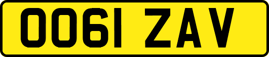 OO61ZAV