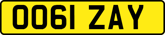 OO61ZAY