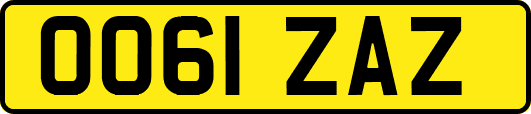 OO61ZAZ