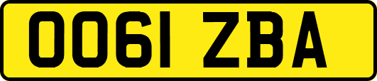 OO61ZBA