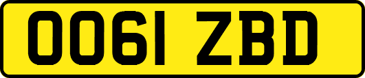 OO61ZBD