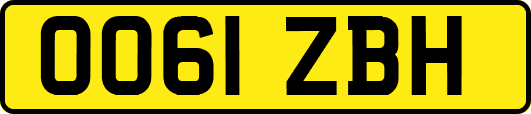 OO61ZBH
