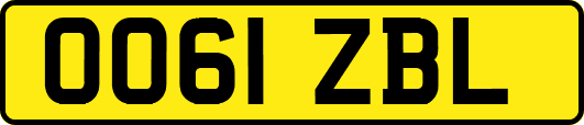 OO61ZBL