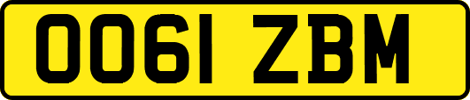 OO61ZBM