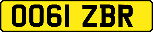 OO61ZBR