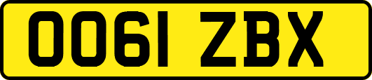 OO61ZBX