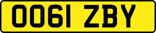 OO61ZBY