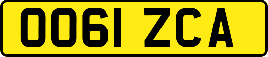 OO61ZCA