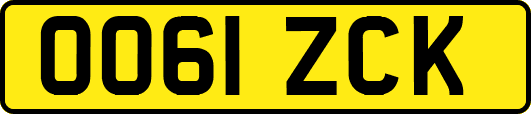 OO61ZCK