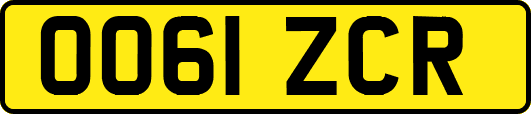OO61ZCR