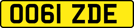 OO61ZDE