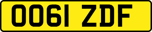 OO61ZDF