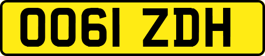 OO61ZDH