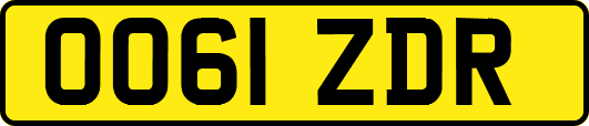 OO61ZDR