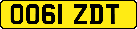 OO61ZDT