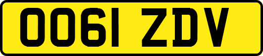 OO61ZDV