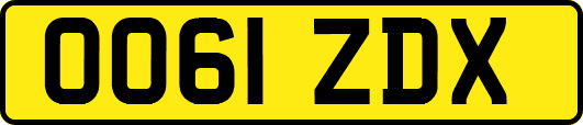 OO61ZDX