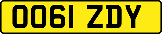 OO61ZDY