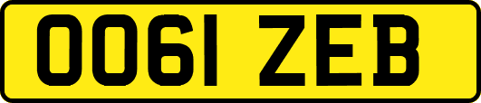 OO61ZEB