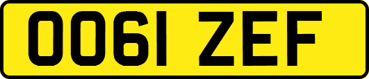 OO61ZEF