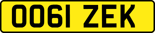 OO61ZEK