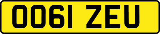 OO61ZEU