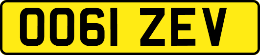 OO61ZEV