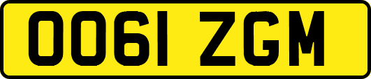 OO61ZGM
