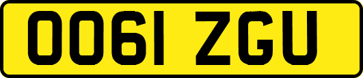 OO61ZGU