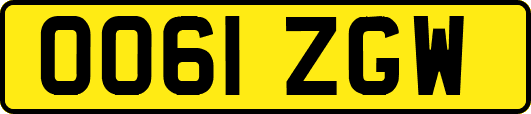 OO61ZGW