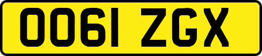 OO61ZGX