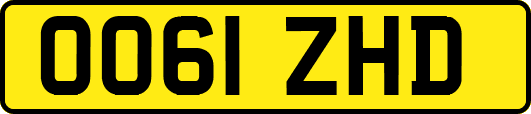 OO61ZHD