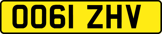 OO61ZHV