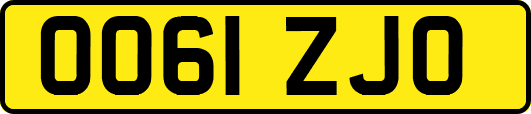 OO61ZJO