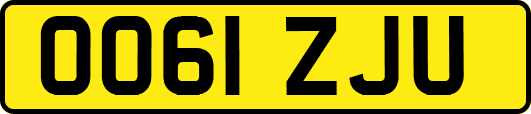 OO61ZJU